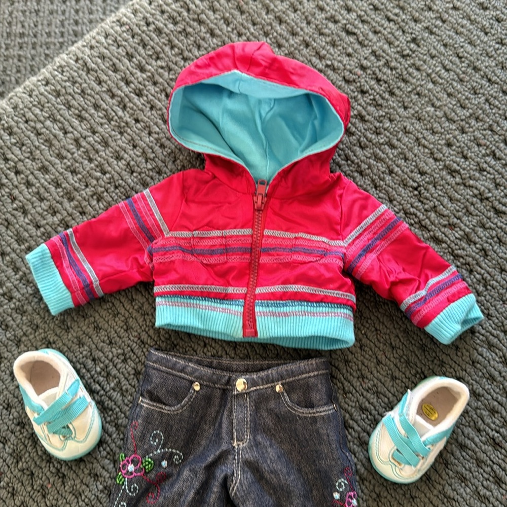 American Girl Doll Outfit - Picture 2 of 3